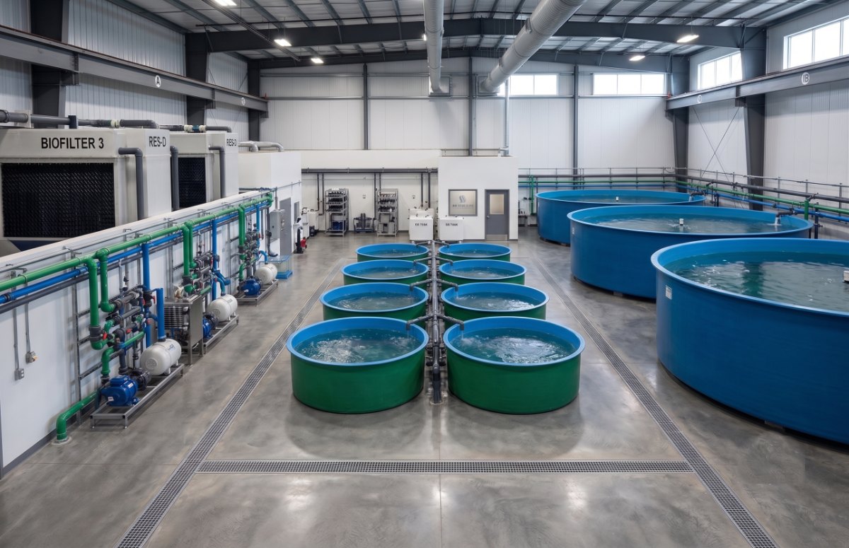 Aquaculture facility