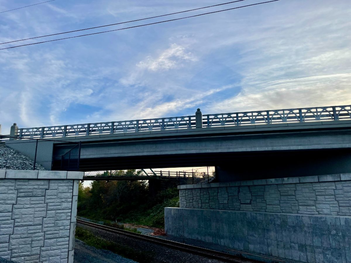 Bridge replacement project